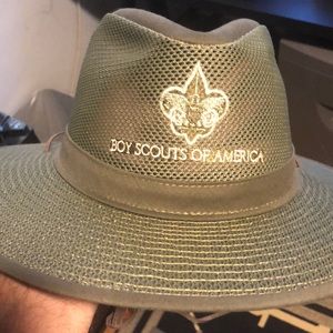 Boy Scouts of America hat